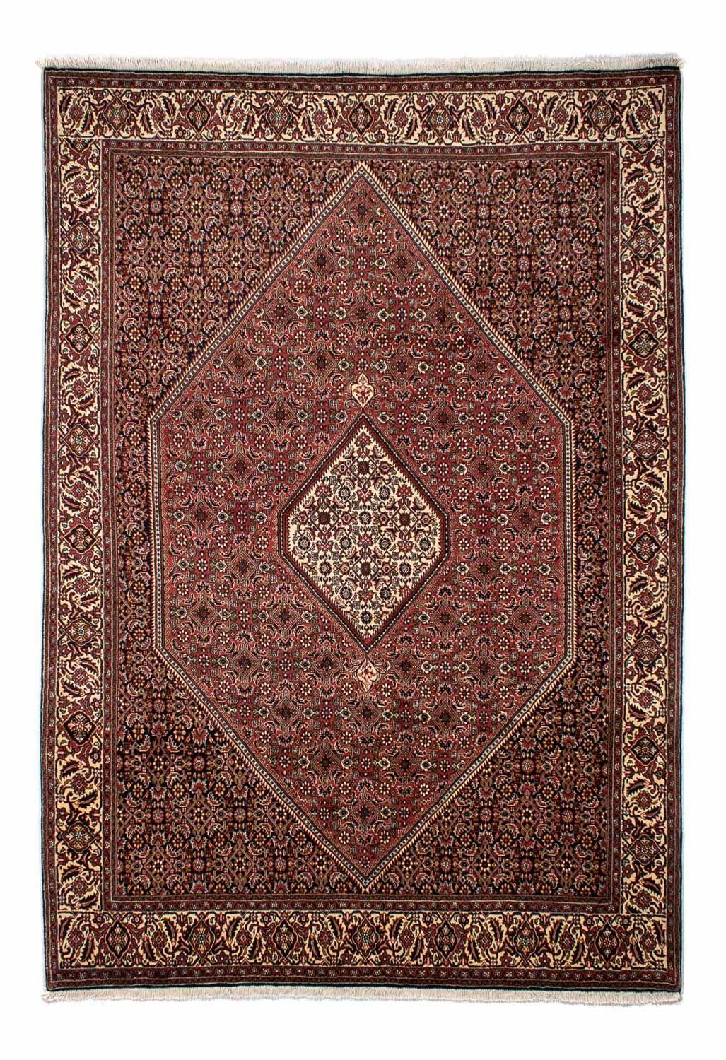 Tapis persan - Bidjar - 298 x 200 cm - marron