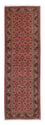 Tapis de couloir Tapis persan - Bidjar - 290 x 85 cm - rouge foncé