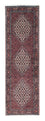 Tapis de couloir Tapis persan - Bidjar - 212 x 73 cm - rouge