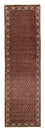 Tapis de couloir Tapis persan - Bidjar - 297 x 83 cm - multicolore