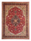 Tapis persan - Tabriz - Royal - 337 x 243 cm - rouge