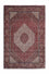 Tapis persan - Bidjar - 208 x 133 cm - rouge clair