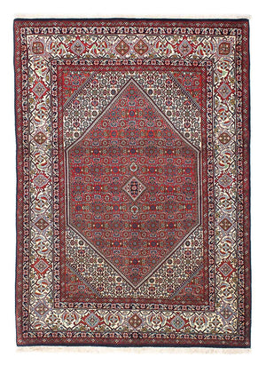 Tapis persan - Bidjar - 194 x 137 cm - rouille