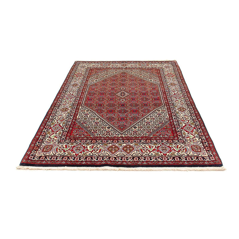 Tapis persan - Bidjar - 194 x 137 cm - rouille