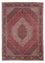 Tapis persan - Bidjar - 237 x 172 cm - rouge clair
