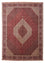 Tapis persan - Bidjar - 350 x 254 cm - rouge