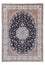 Tapis persan - Nain - Premium - 346 x 246 cm - beige