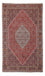 Tapis persan - Bidjar - 225 x 136 cm - rouge