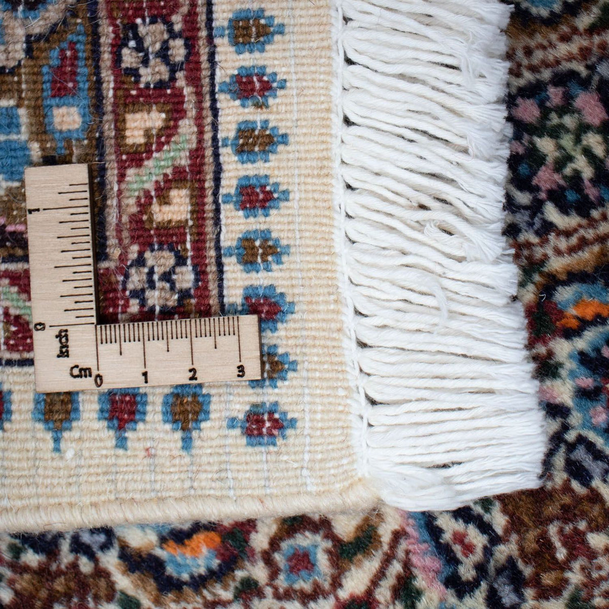 Tapis persan - Classique - 345 x 248 cm - beige