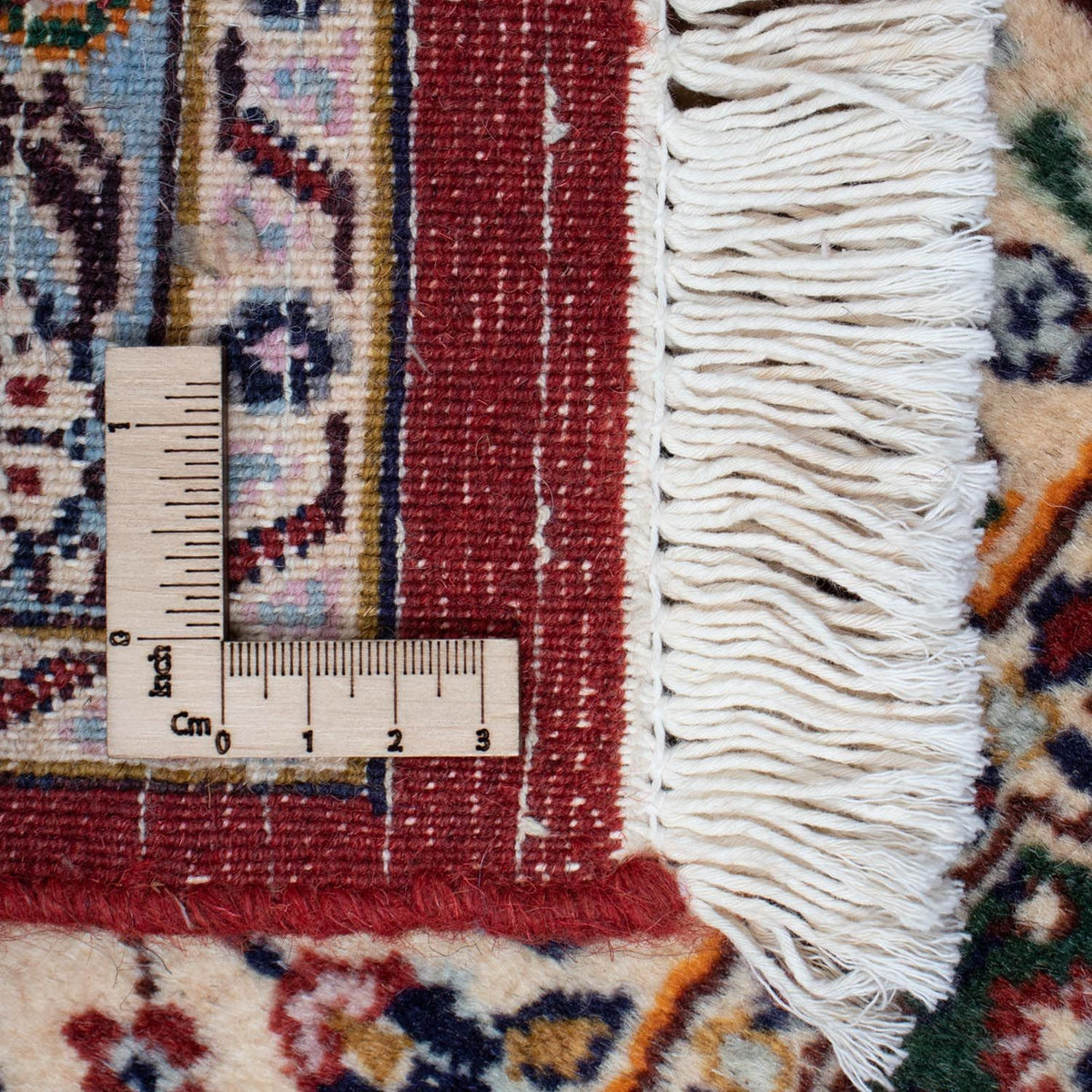 Tapis persan - Classique - 348 x 242 cm - beige