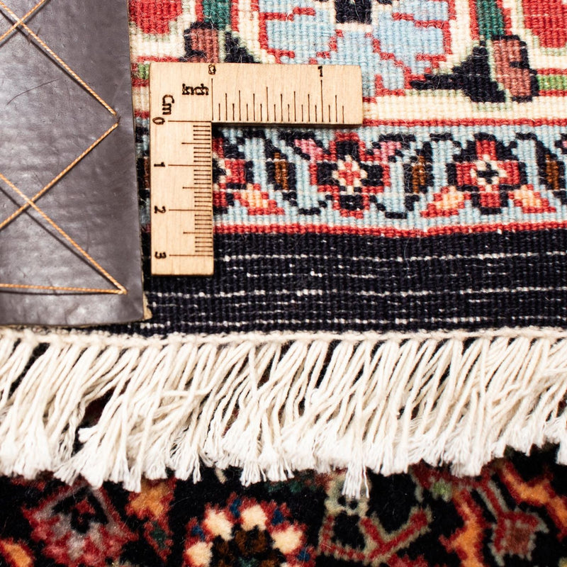Tapis persan - Bidjar - 388 x 302 cm - marron