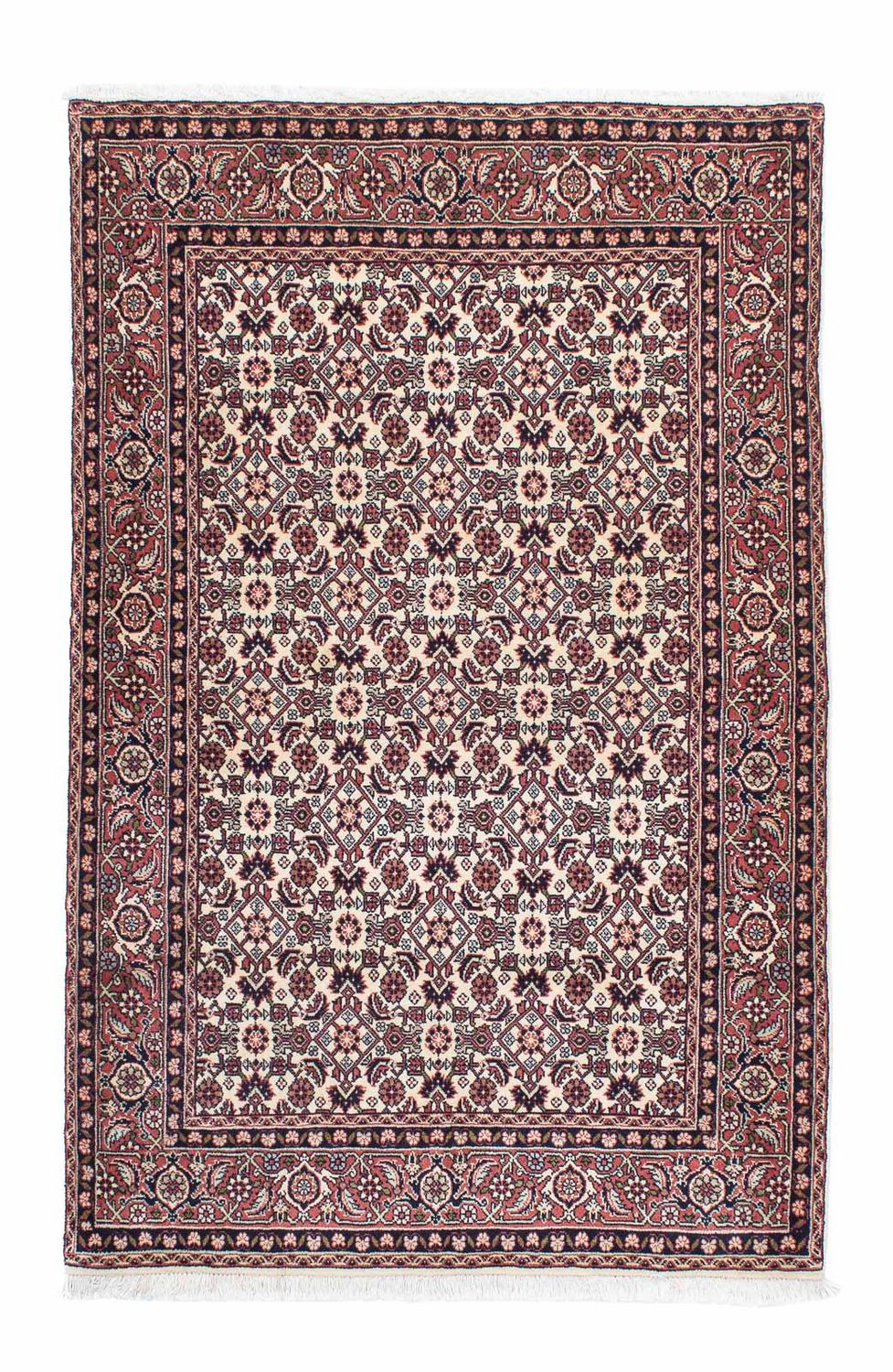 Tapis persan - Bidjar - 175 x 110 cm - beige
