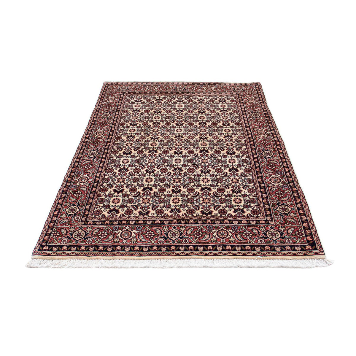 Tapis persan - Bidjar - 175 x 110 cm - beige
