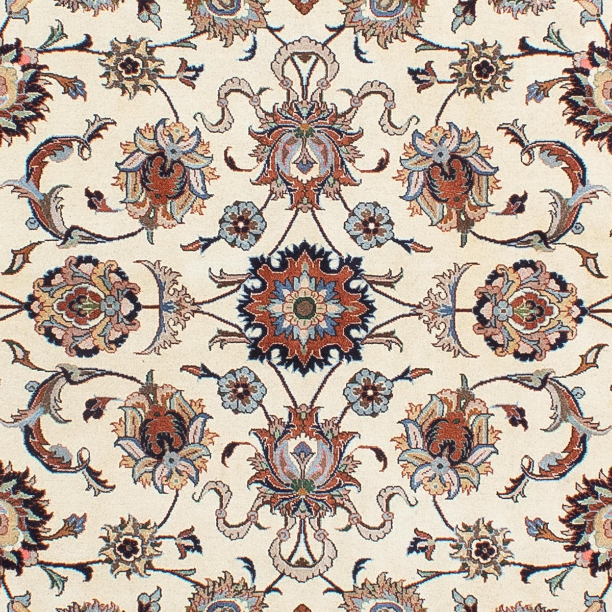 Tapis persan - Classique - 296 x 202 cm - beige