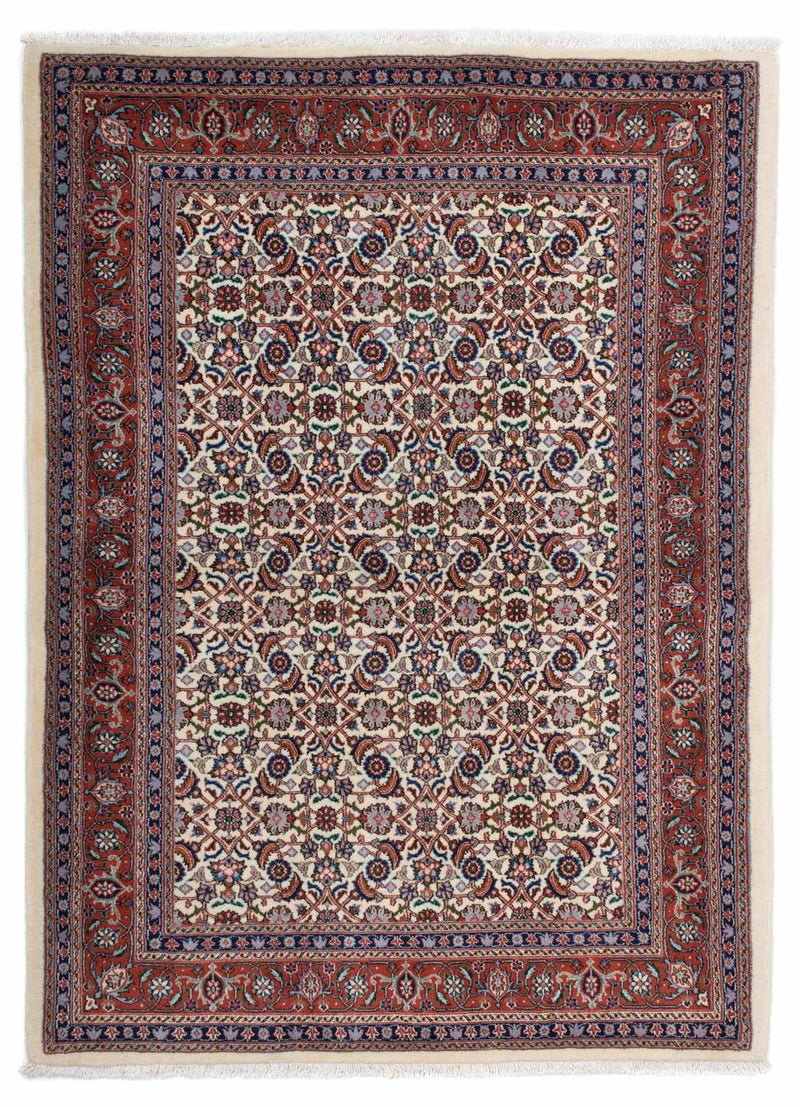 Tapis persan - Classique - 159 x 110 cm - beige