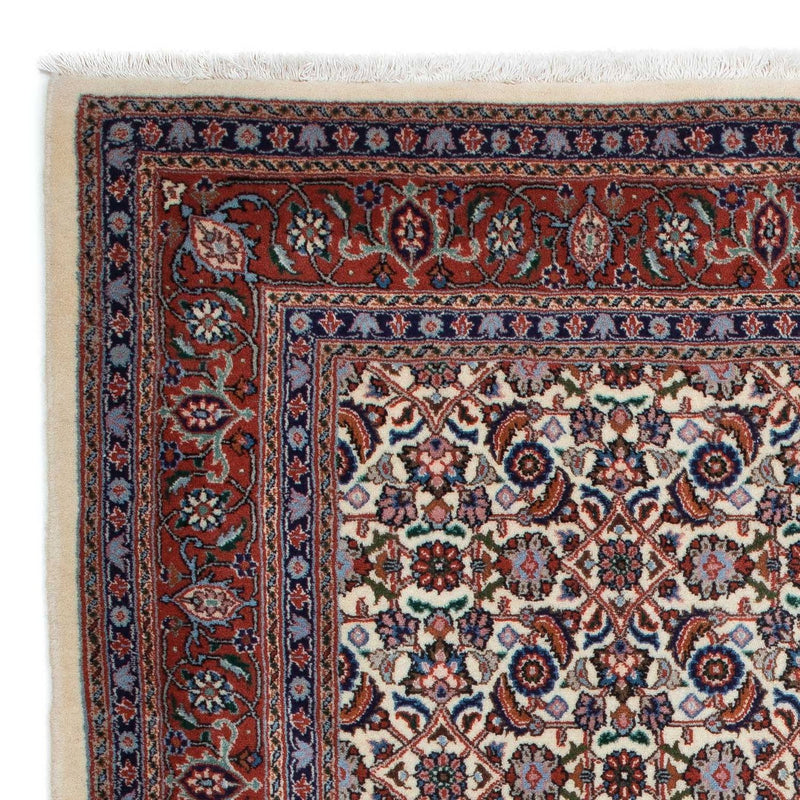 Tapis persan - Classique - 159 x 110 cm - beige