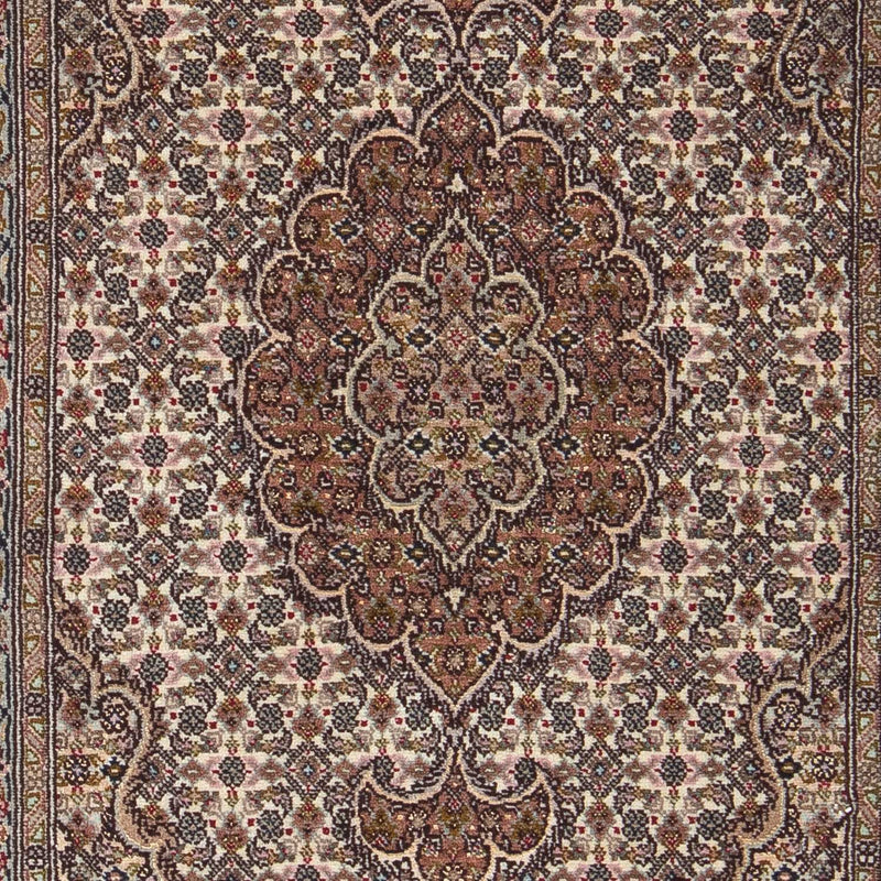 Tapis persan - Tabriz - Royal - 96 x 60 cm - beige