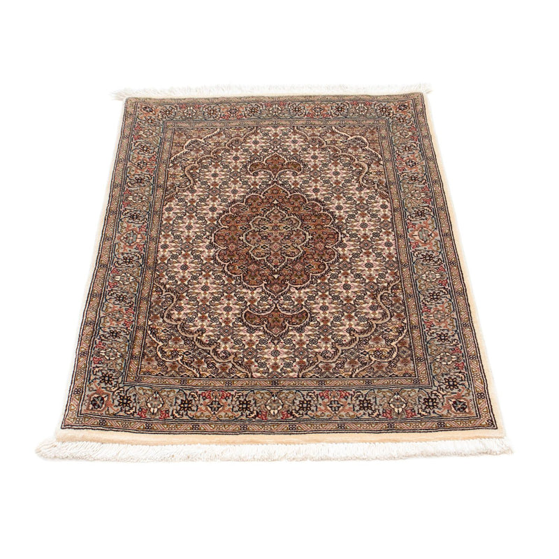 Tapis persan - Tabriz - Royal - 96 x 60 cm - beige