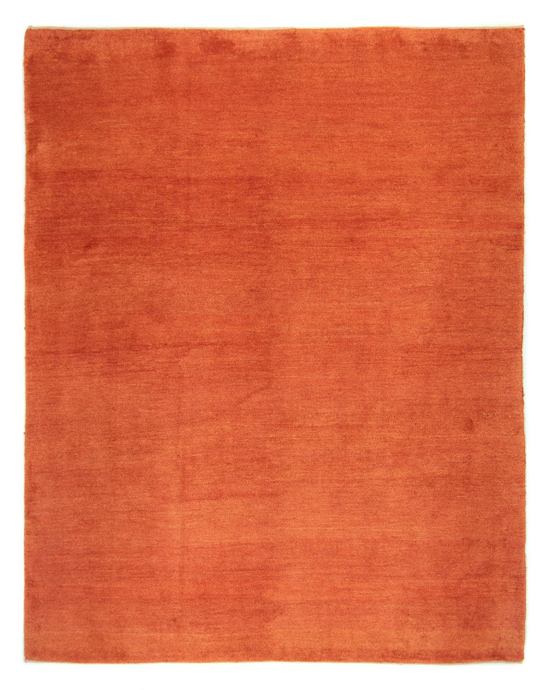 Tapis Gabbeh - Persan - 322 x 253 cm - rouille