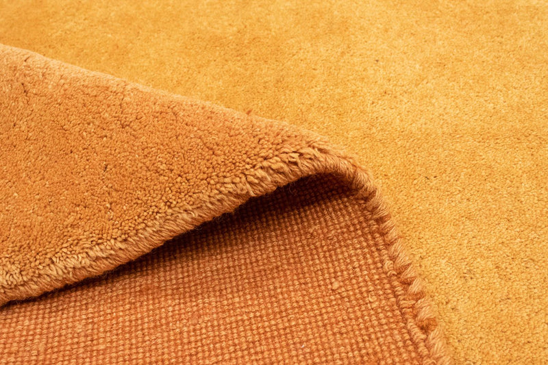 Tapis Gabbeh - Persan - 320 x 260 cm - or