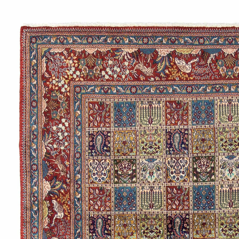 Tapis persan - Classique - 358 x 249 cm - rouge