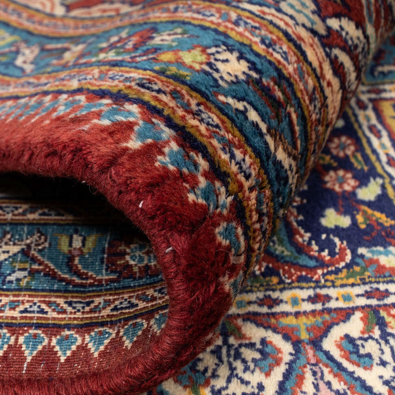 Tapis persan - Classique - 358 x 249 cm - rouge