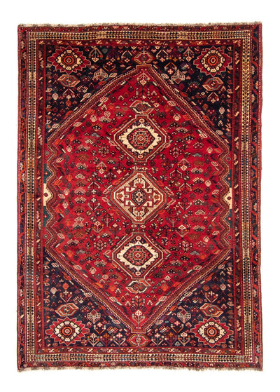 Qashqai Tapis 221x319cm - Tapis persan