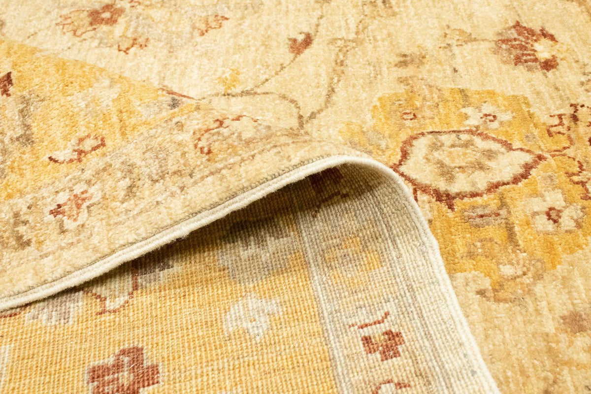 Tapis Ziegler carré - 209 x 192 cm - beige