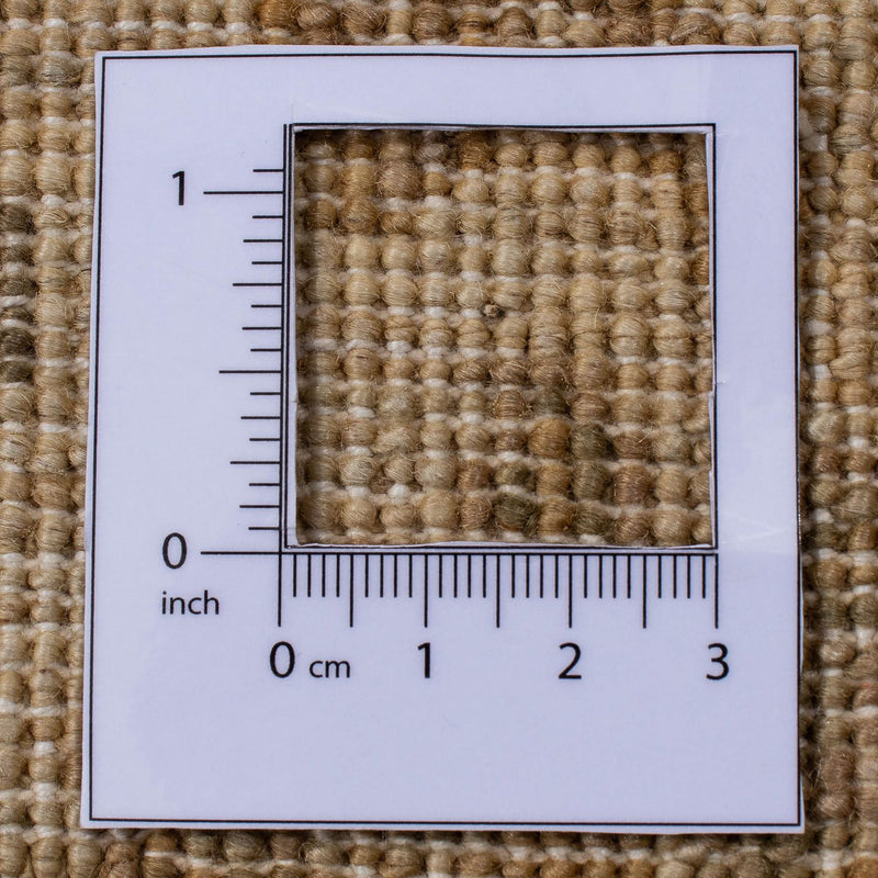 Tapis Ziegler - 296 x 238 cm - marron clair