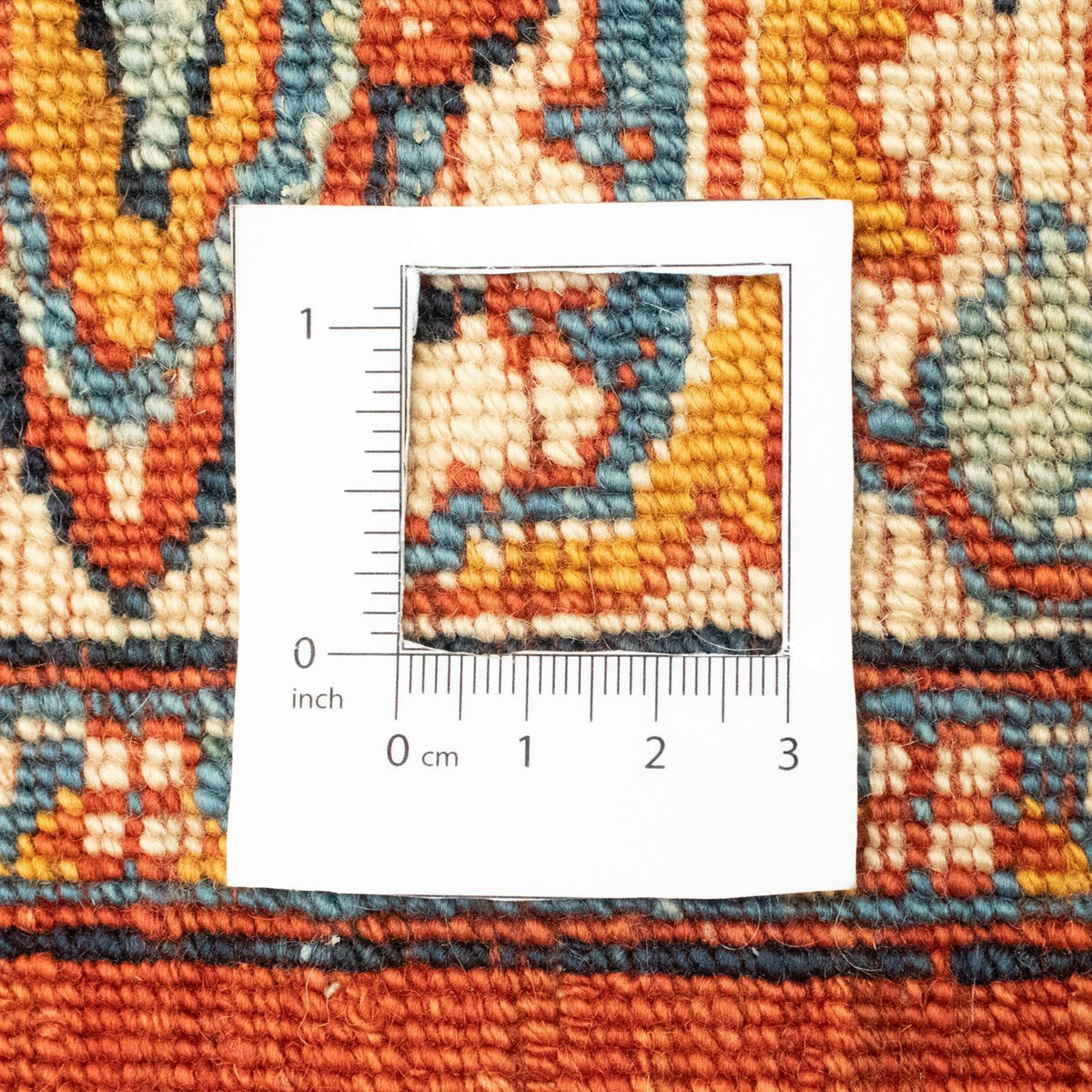 Tapis Gabbeh - Loribaft Persan - 157 x 103 cm - rouge