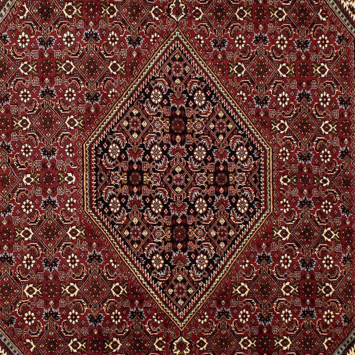 Tapis persan - Bidjar - 298 x 199 cm - marron
