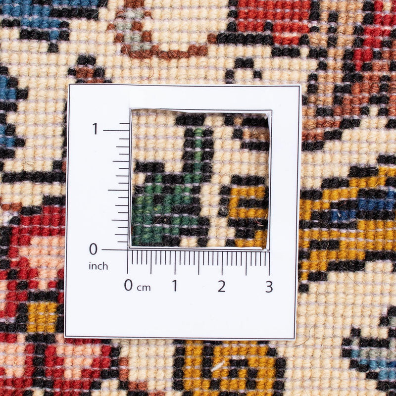 Tapis persan - Nomadic - 350 x 244 cm - beige