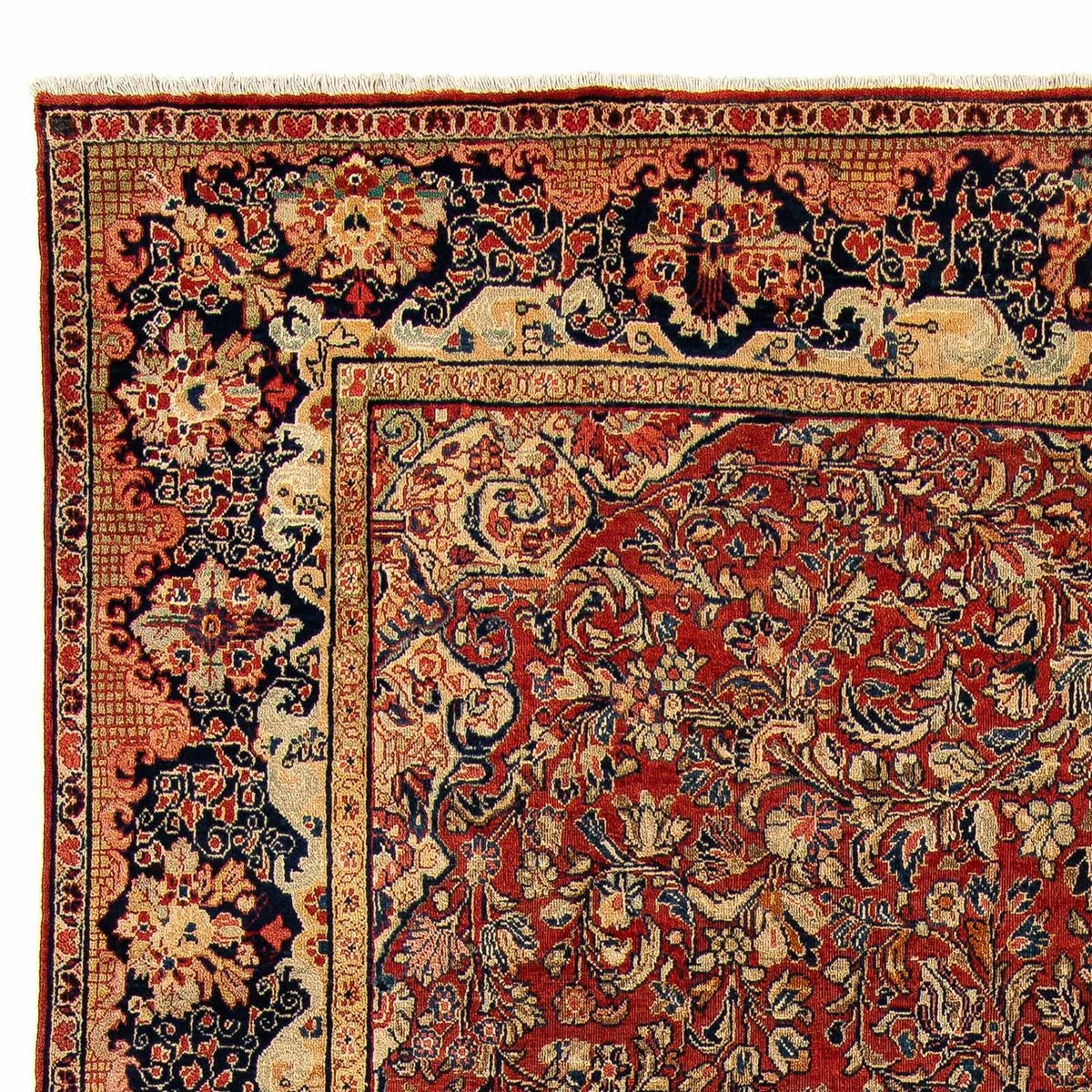 Tapis persan - Classique - 412 x 313 cm - rouge