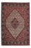 Tapis persan - Bidjar - 218 x 148 cm - rouge