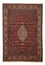 Tapis persan - Bidjar - 283 x 204 cm - rouge foncé