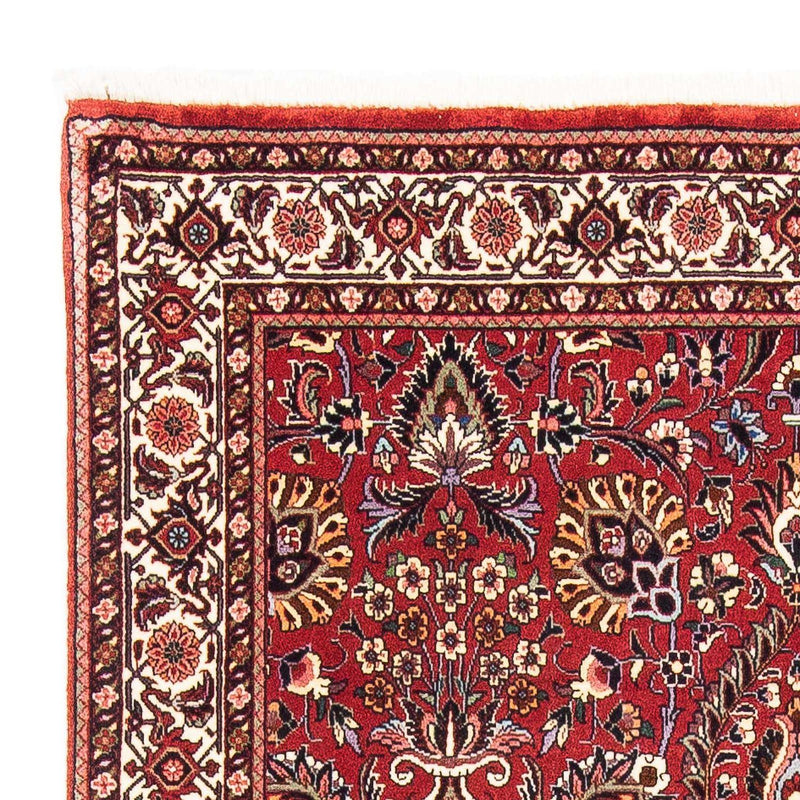 Tapis persan - Bidjar - 176 x 114 cm - rouge
