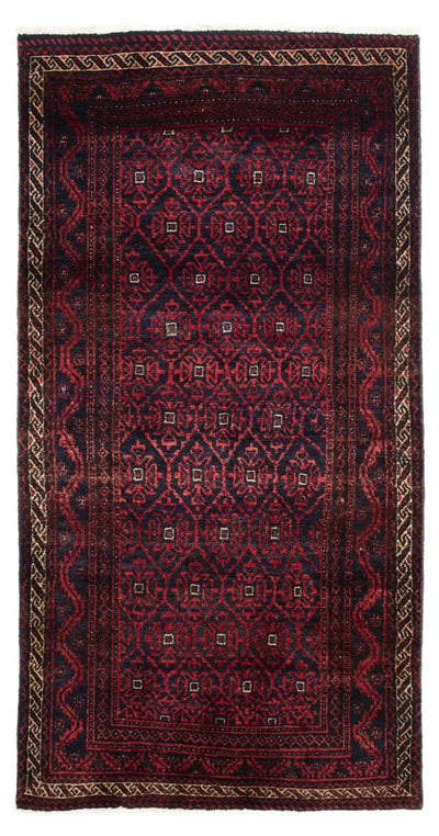 Tapis Belutsch 92x177cm - Tapis oriental