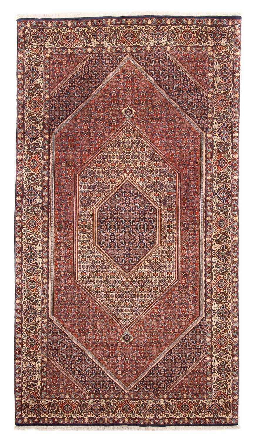 Tapis persan - Bidjar - 240 x 138 cm - marron