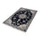 Tapis persan - Nain - 136 x 88 cm - bleu foncé