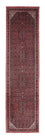 Tapis de couloir Tapis persan - Bidjar - 324 x 83 cm - rouge