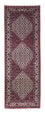 Tapis de couloir Tapis persan - Bidjar - 213 x 76 cm - beige