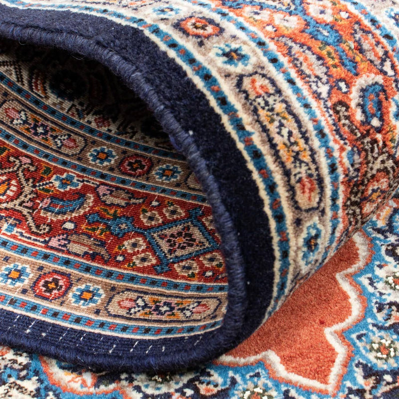 Tapis de couloir Tapis persan - Classique - 400 x 84 cm - beige