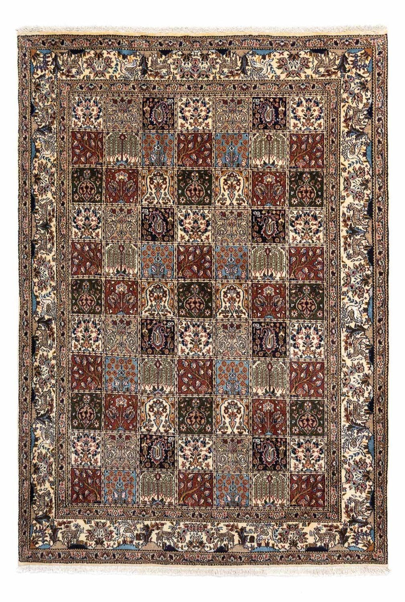 Tapis persan - Classique - 236 x 170 cm - beige