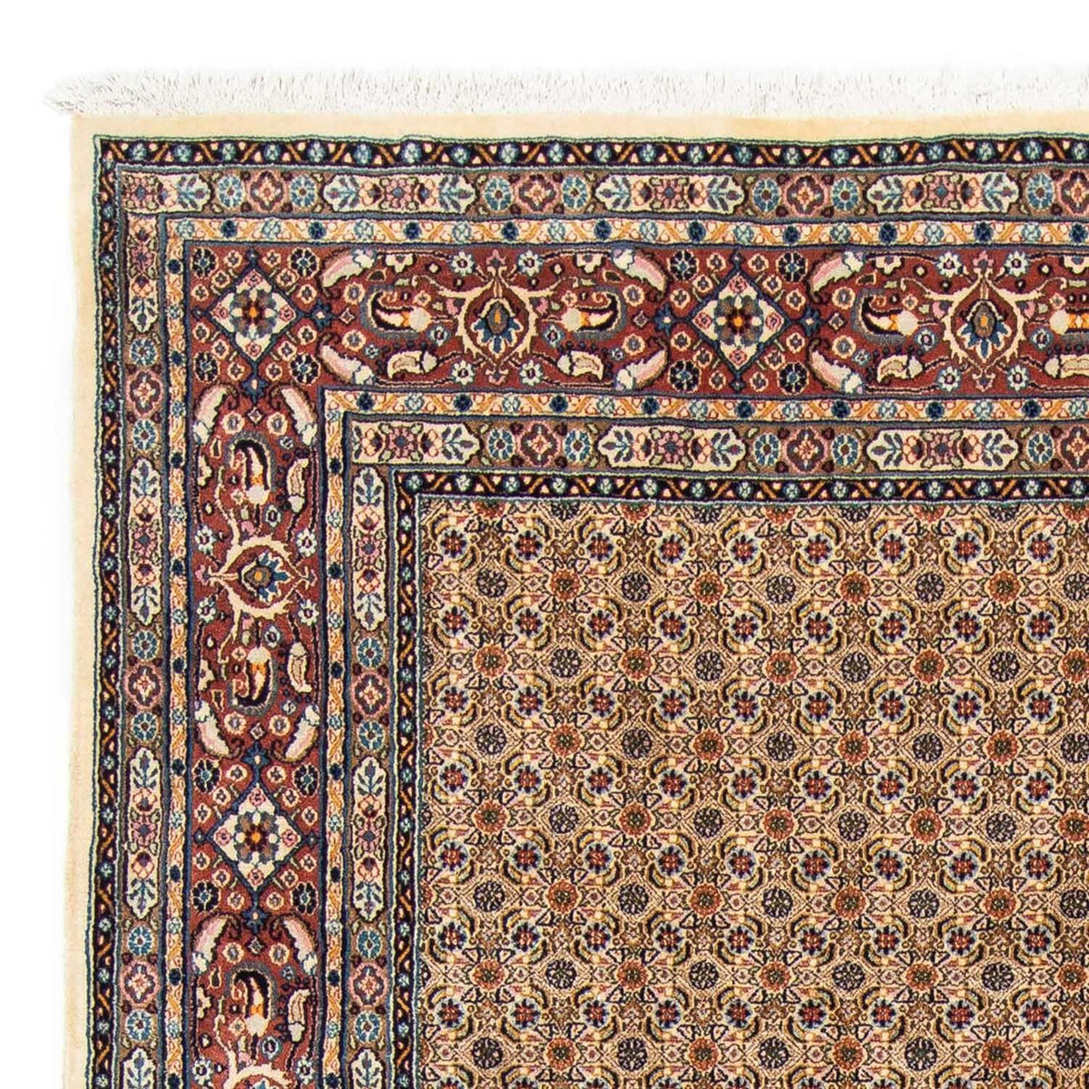 Tapis persan - Classique - 298 x 200 cm - beige