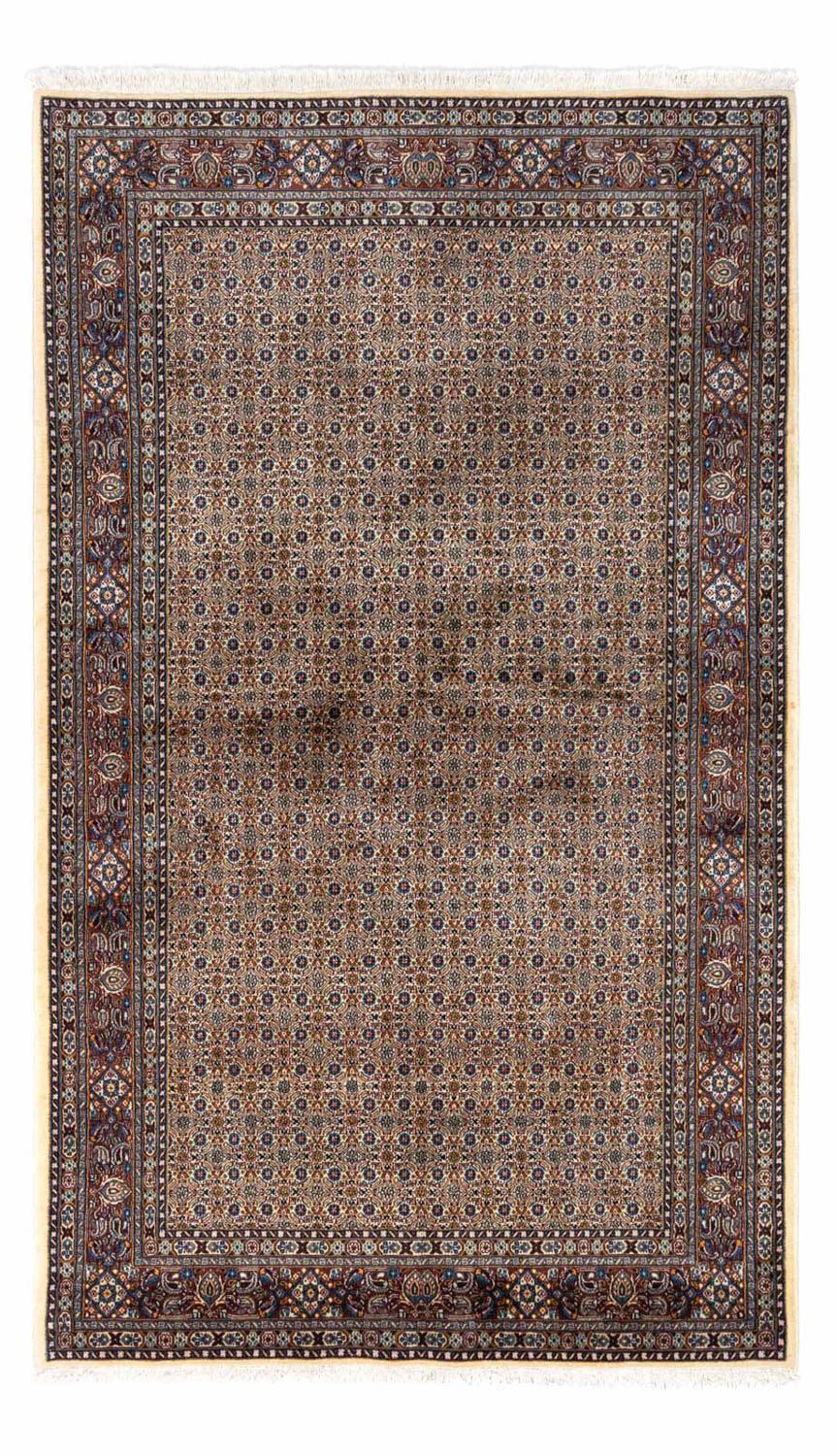 Tapis persan - Classique - 251 x 160 cm - marron clair