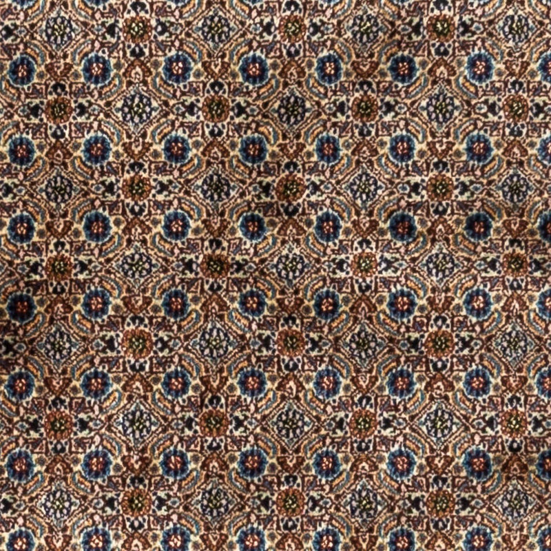 Tapis persan - Classique - 251 x 160 cm - marron clair