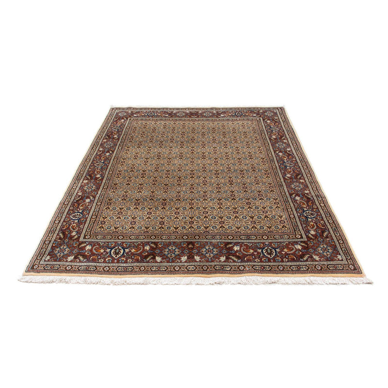 Tapis persan - Classique - 203 x 146 cm - beige