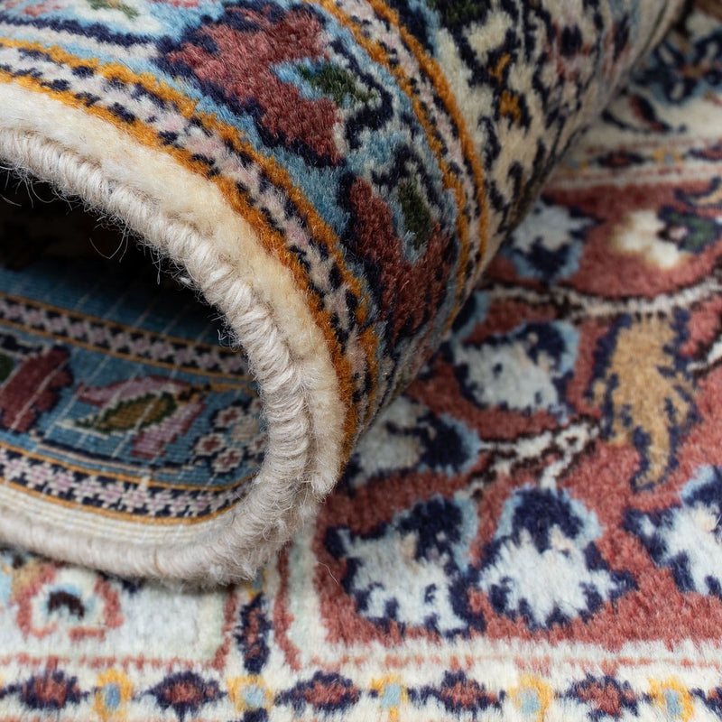 Tapis persan - Classique - 237 x 168 cm - beige