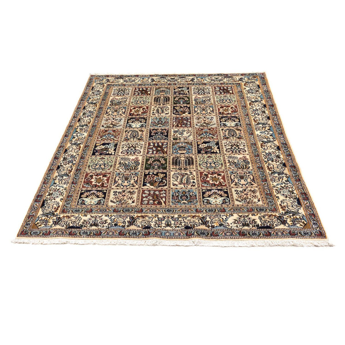 Tapis persan - Classique - 237 x 168 cm - beige