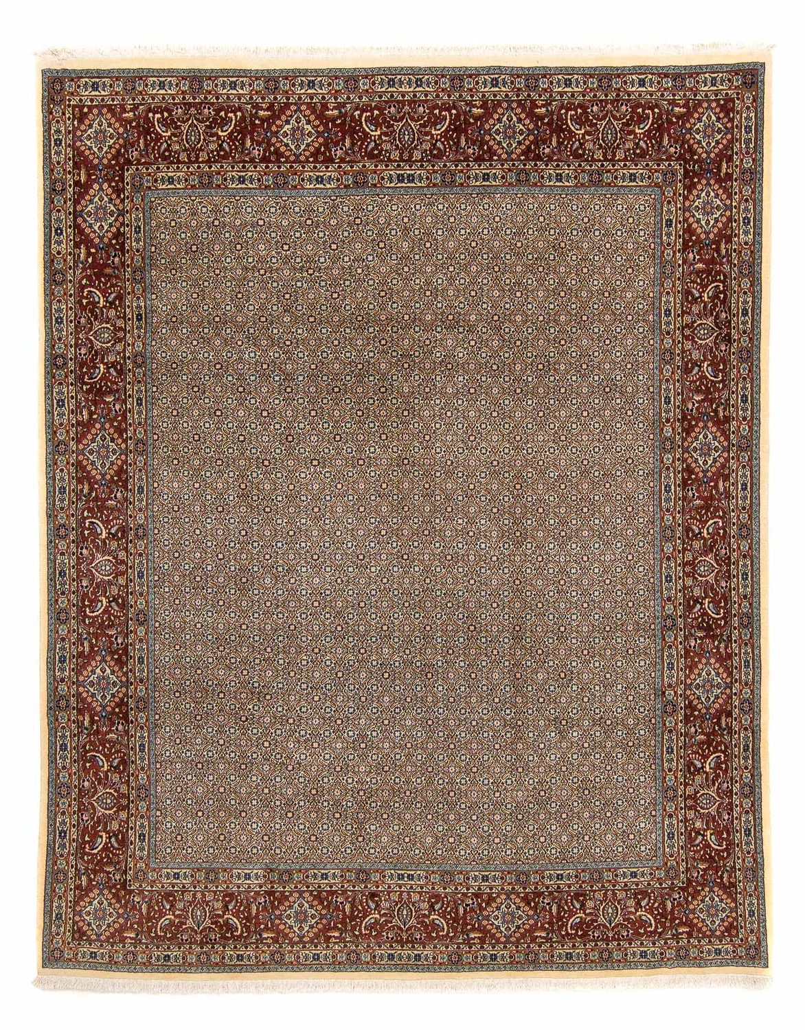 Tapis persan - Classique - 298 x 248 cm - beige